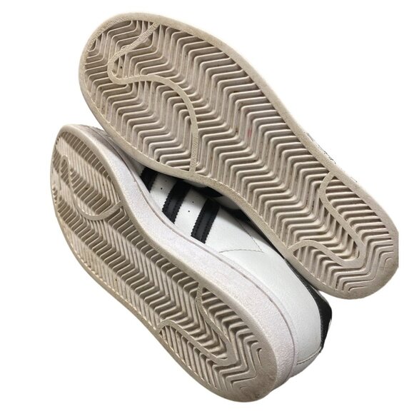 Adidas Girls Are Awesome white sneakers size 6 SKU 1112 - Picture 7 of 7